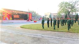 Các đơn vị phát động phong trào thi đua quyết thắng năm 2022